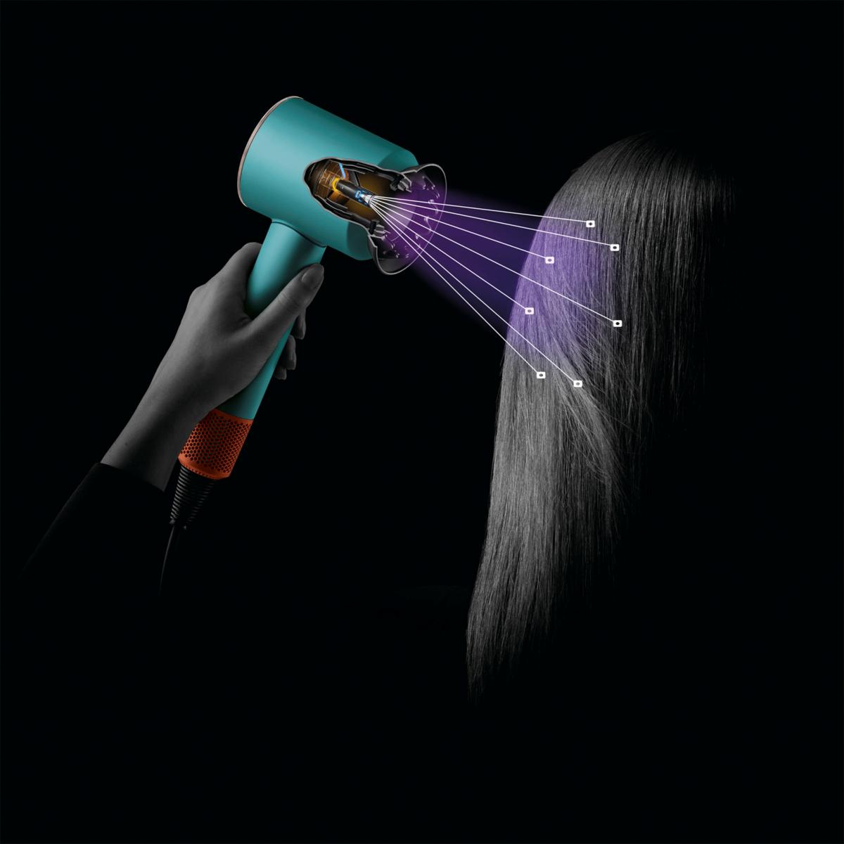 【dyson】supersonic nural shine Dyson Supersonic nural shine Hair Dryer (HD16 VLP) Ceramic