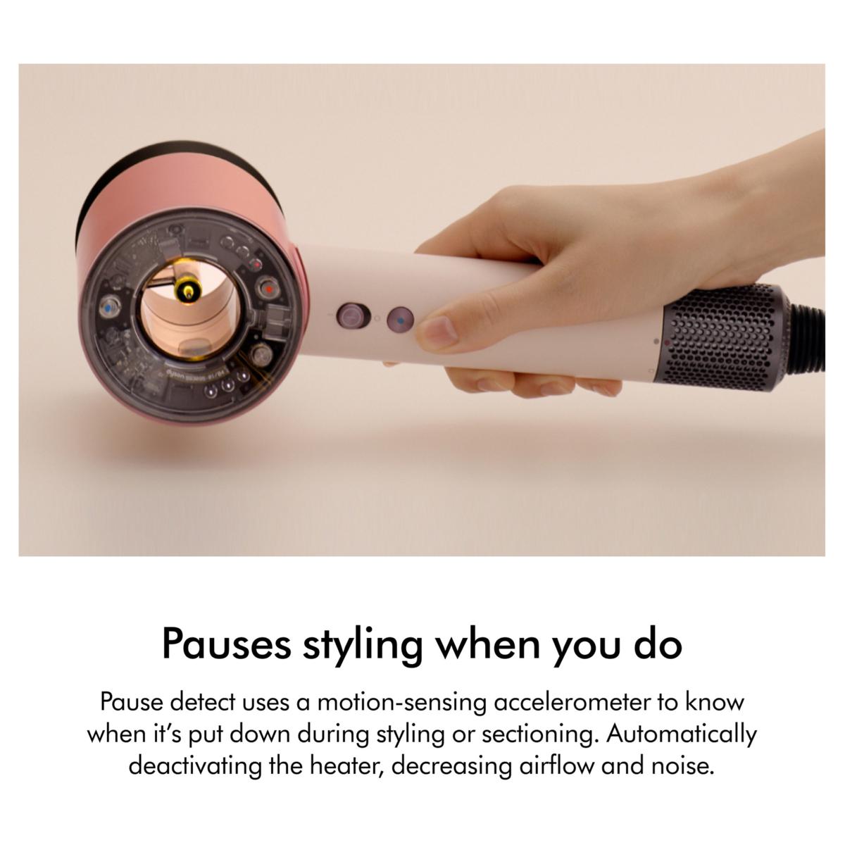 Dyson Supersonic Nural Hair Dryer - 23628392 | HSN