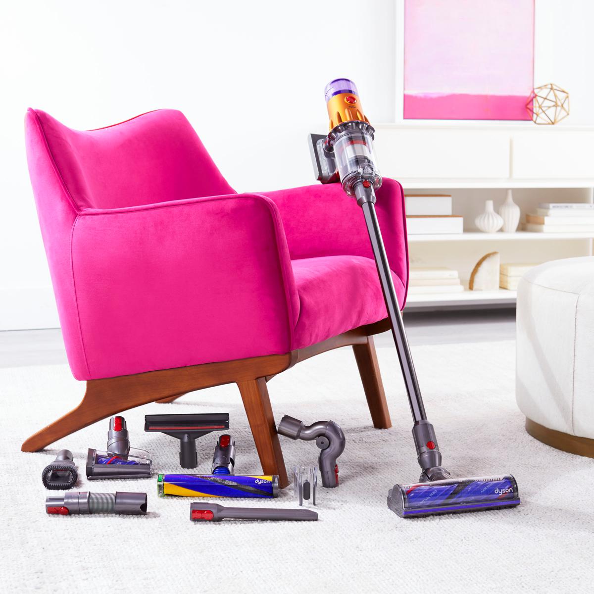 Dyson V12 Detect Slim Cordless Vacuum with 7 Tools