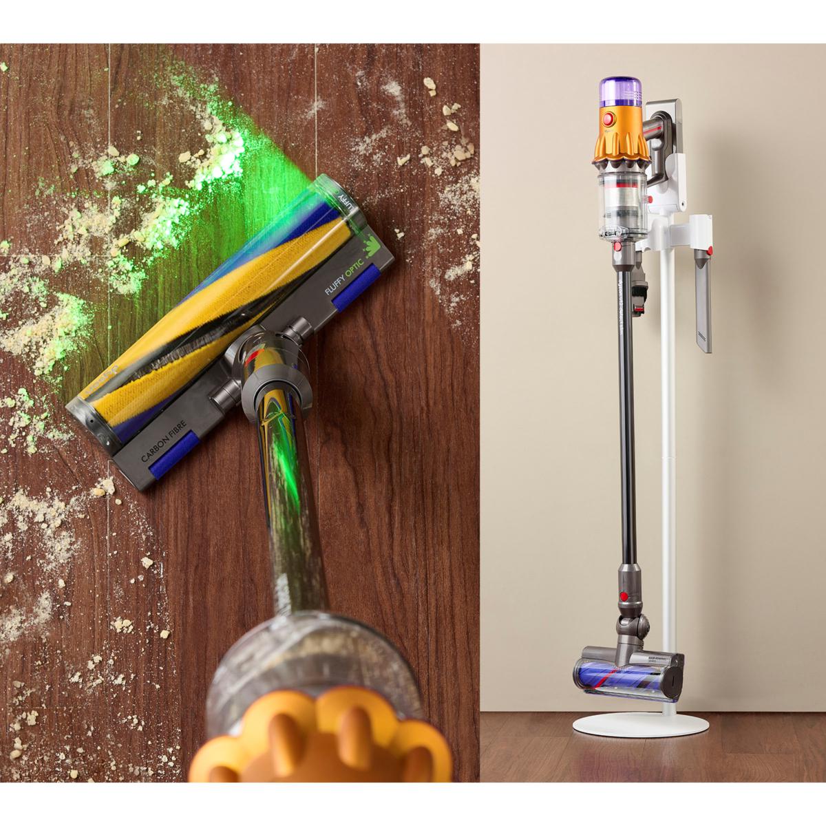 Dyson V12 Detect Slim Cordless Vacuum with Floor Docking