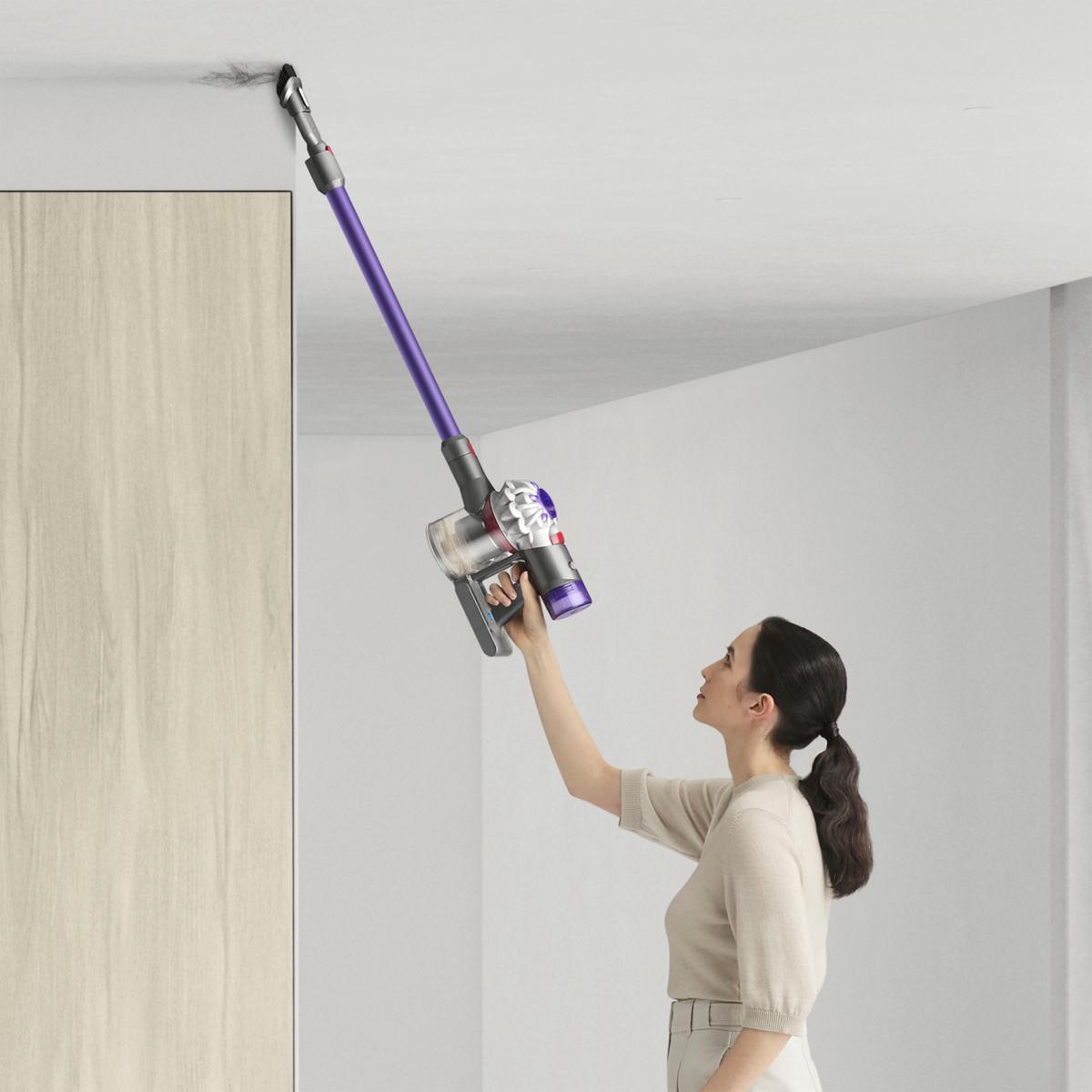 Dyson V8 Origin Plus Cordless Vacuum with Crevice Tool
