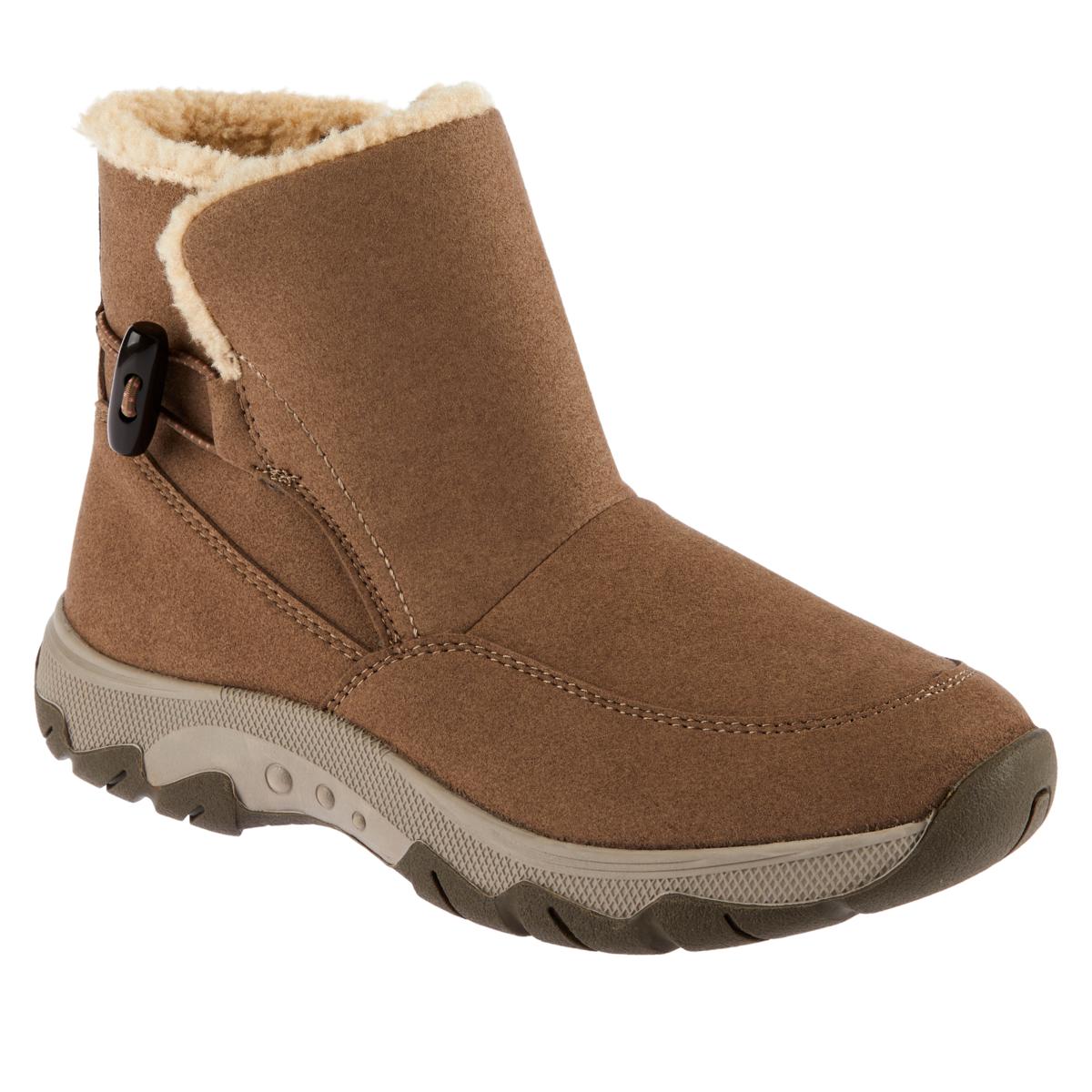 Womens easy spirit excel winter boots sale