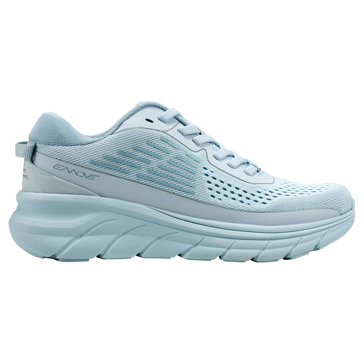 靴 ACLENT Hybrid sneaker pumps Concept X Metallic Silver / Black / White | APL Shoes