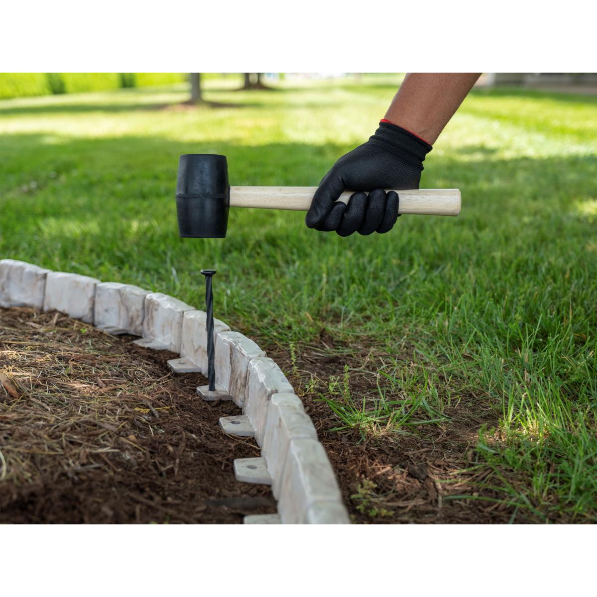 stone for landscaping borders