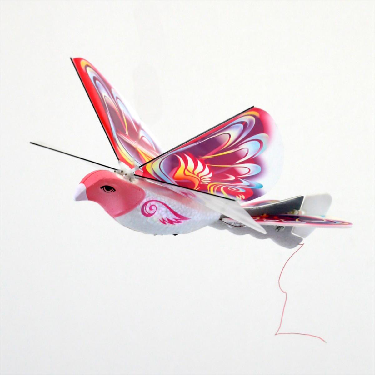 eBird Pink Butterfly - x2 Channel RC Flying Bird - 23326389