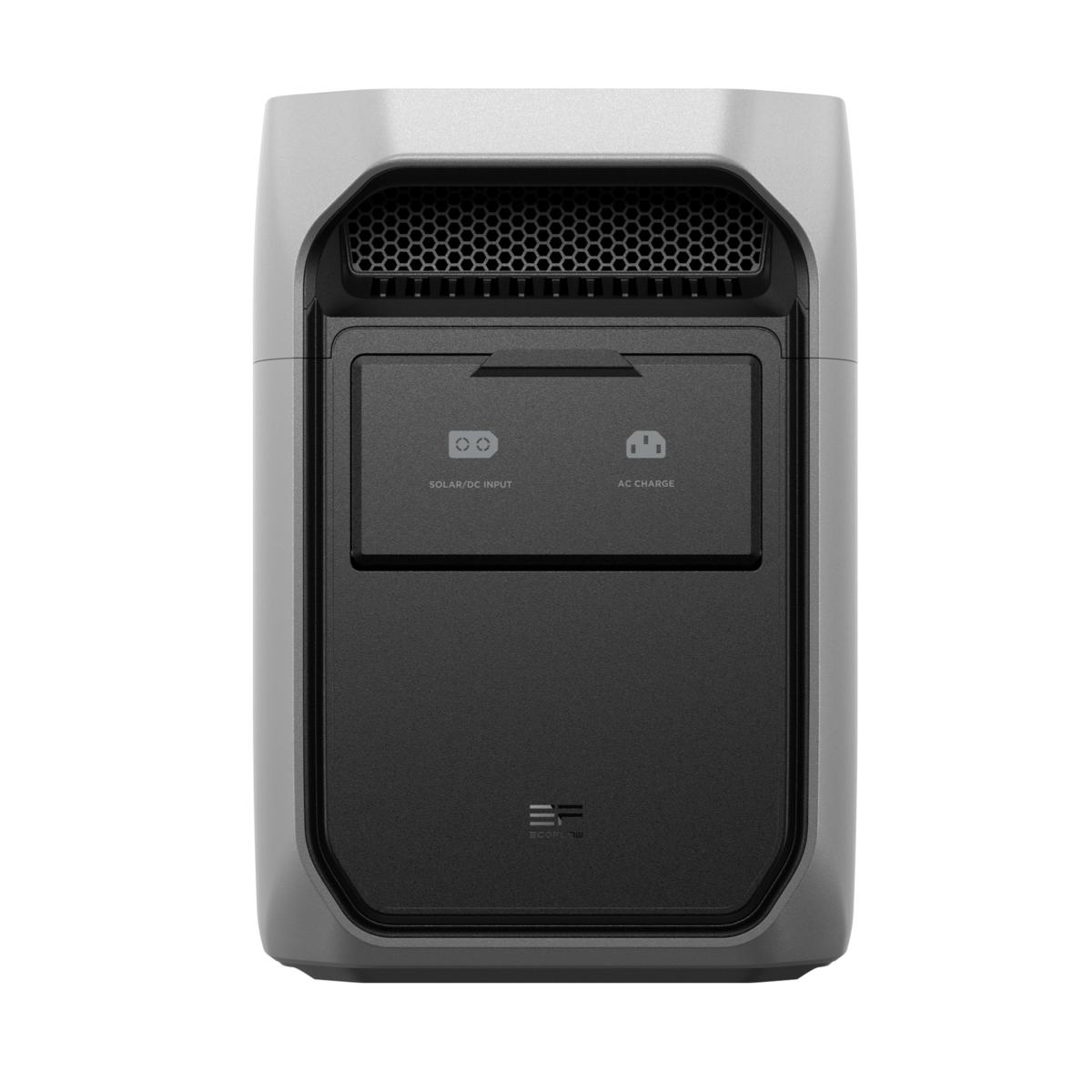 EcoFlow DELTA 3 Classic Power Station with 110W Solar Panel