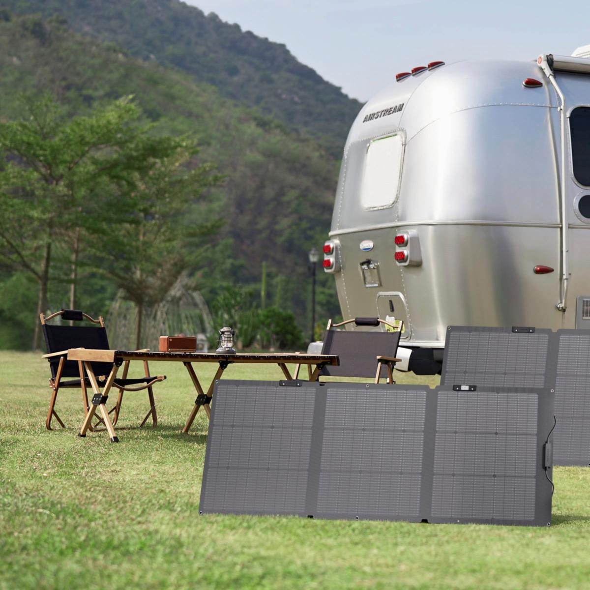 EcoFlow NextGen 160W Solar Panel 2-pack | HSN