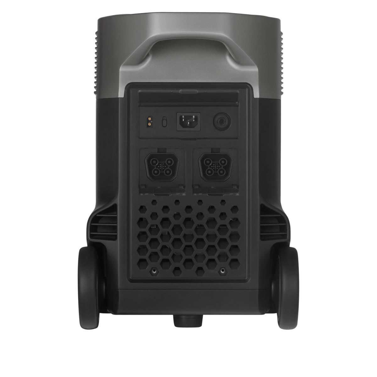 ecoflow　DELTA Pro Powerful Yet Simple: DELTA Pro 3 | EcoFlow