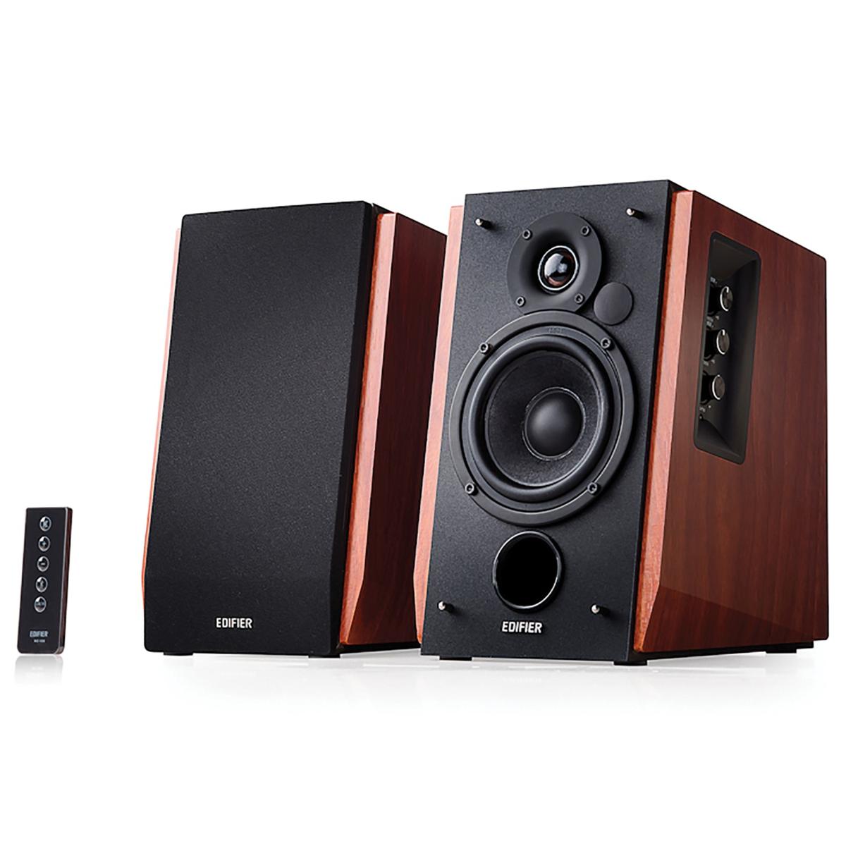 Edifier bluetooth hot sale speakers pairing