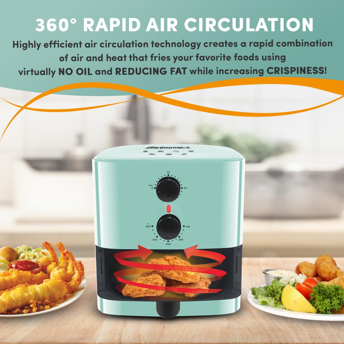 Personal air fryer best sale