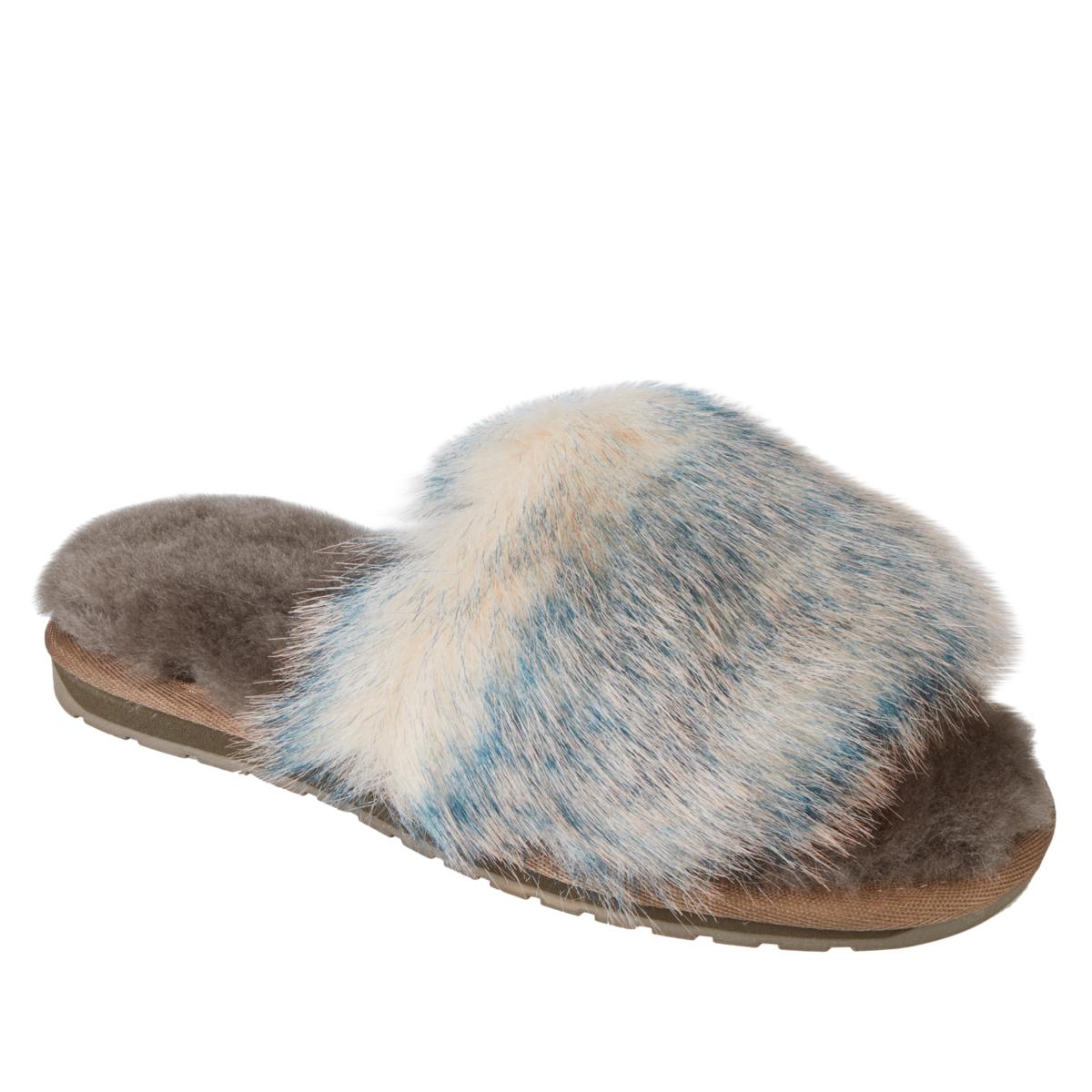 EMU Australia Myna Lava Sheepskin Slipper