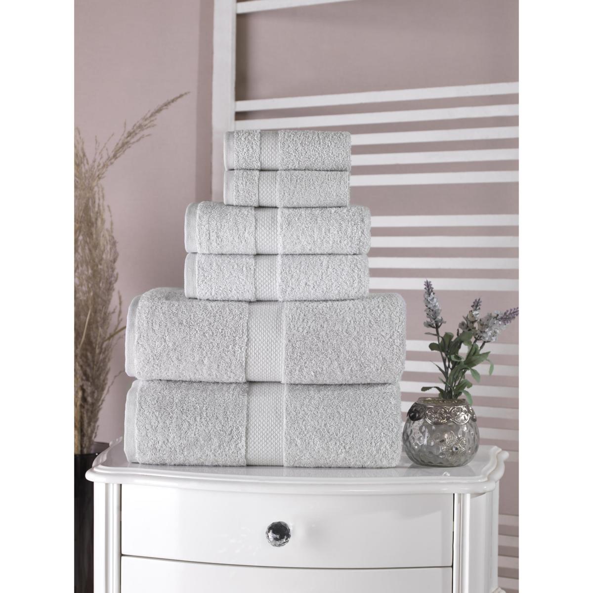 Enchante Home Turkish Towel 6pc Set