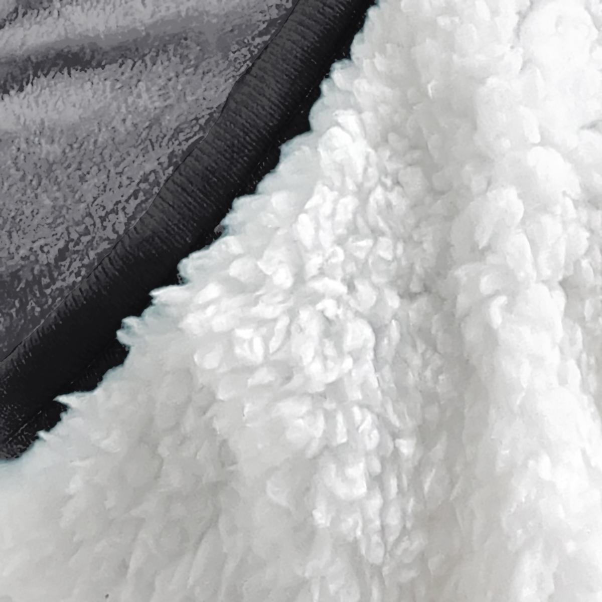 : Northwest NFL Silk Touch Sherpa Throw Blanket 60X80