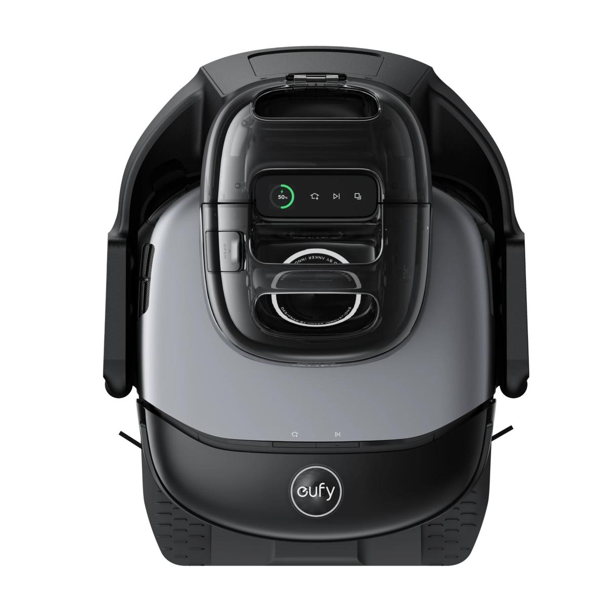 eufy S1 Omni Pro Robotic Vacuum | HSN