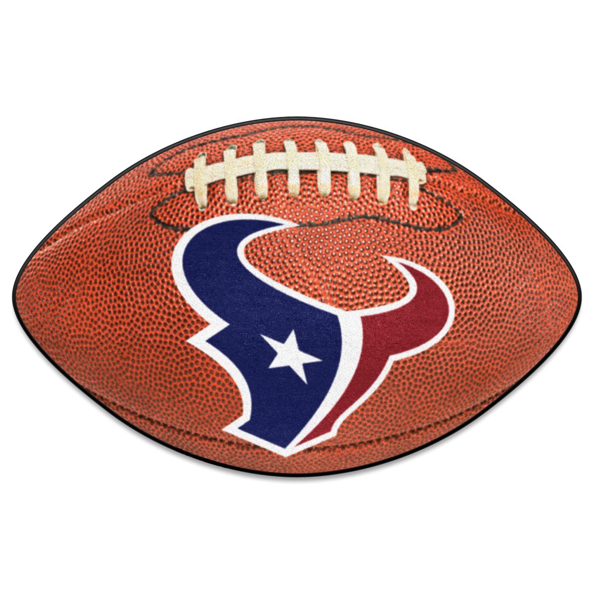 Fanmats Officially Licensed Nfl Football Mat - Houston Texans 