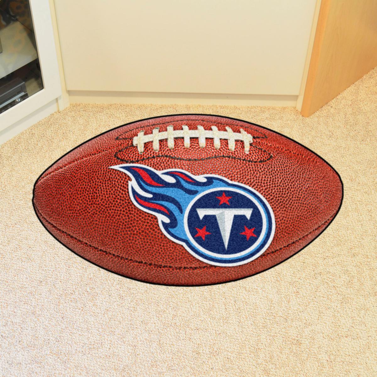 Officially Licensed NFL All-Star Mat - Tennessee Titans - 9120575, HSN