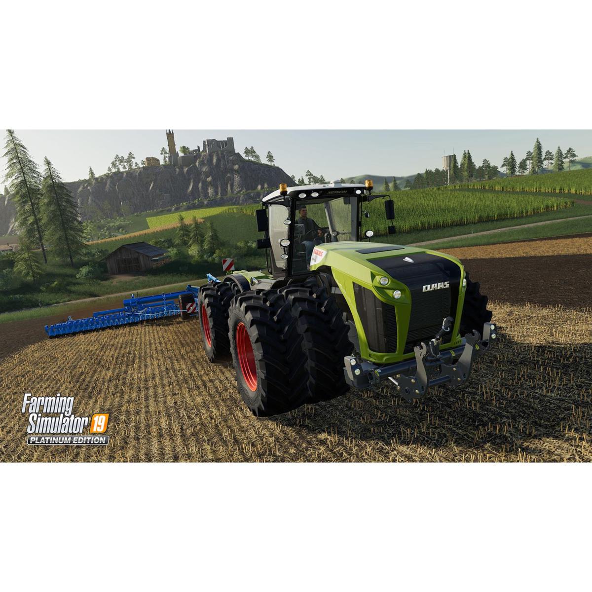 Farming Simulator 19 Trainer Download (2023) - Touchgen