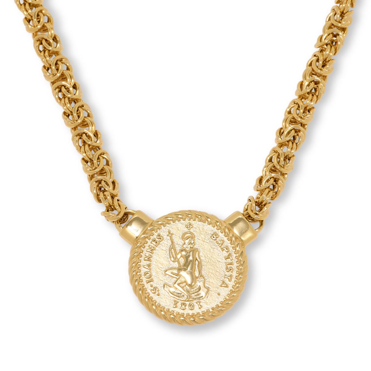 シシジョイア　FLEUR CHAIN NECKLACE U by SPICK&SPAN（ユーバイスピックアンドスパン）の「【Sisi