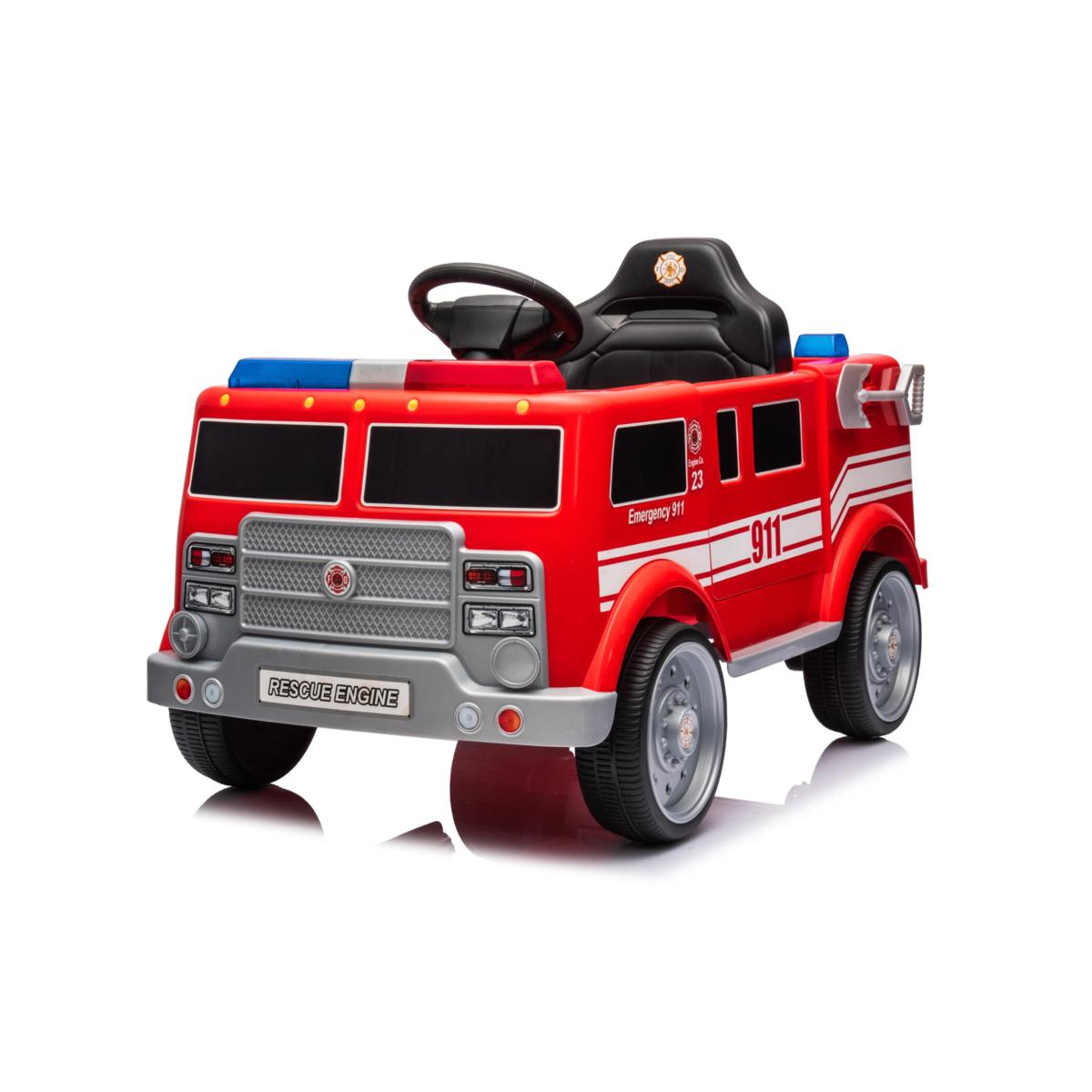 Firefighter Truck For Kids - 23340900 | HSN