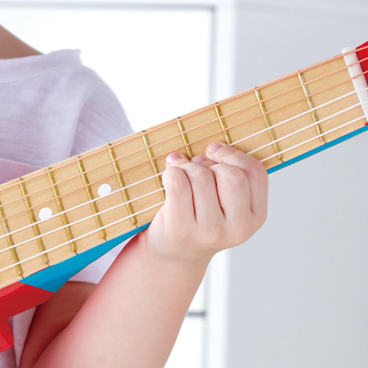 Toddler acoustic hot sale guitar