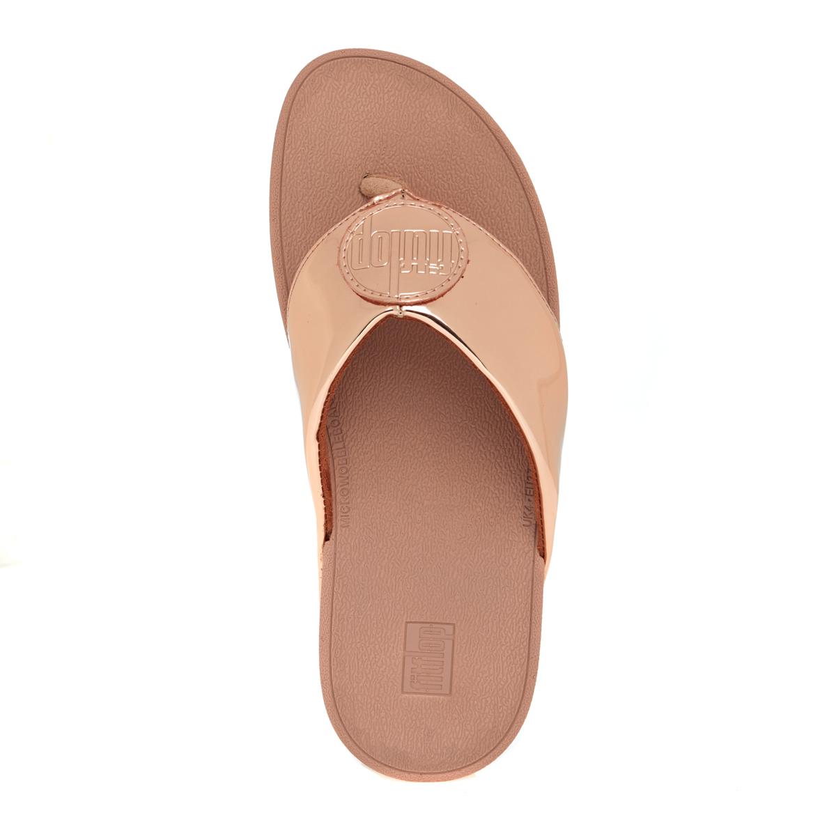 Fitflop demelza logo discount toe post sandal