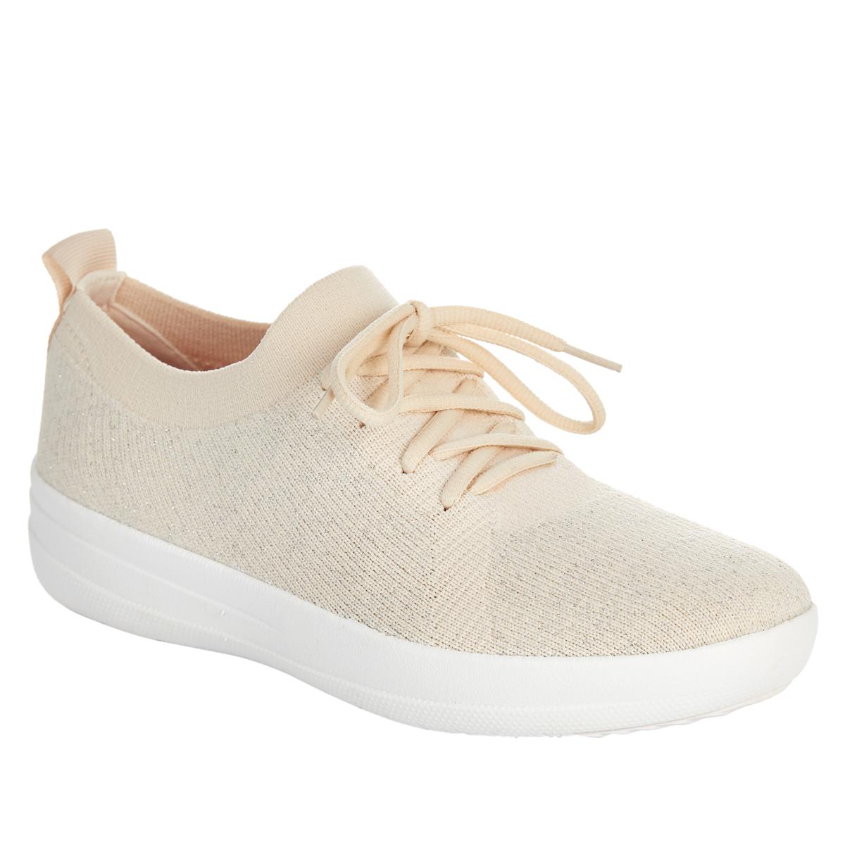 FitFlop F-Sporty ÜBERKNIT™ Slip-On Sneaker - 8797765 | HSN