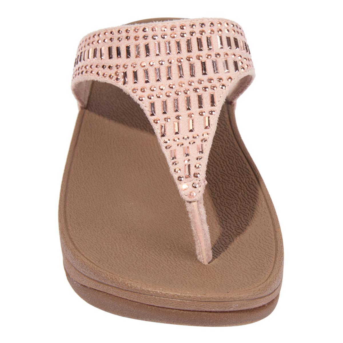 Authentic Fitflop Incastone Slide Sandals FitFlop Lulu Incastone
