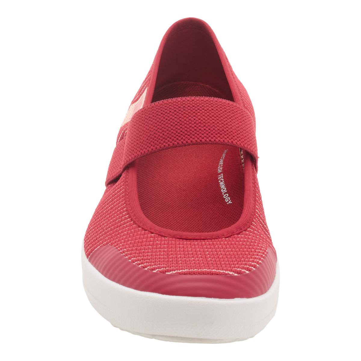 FitFlop Uberknit Mary Jane Slip-On Sneaker | HSN