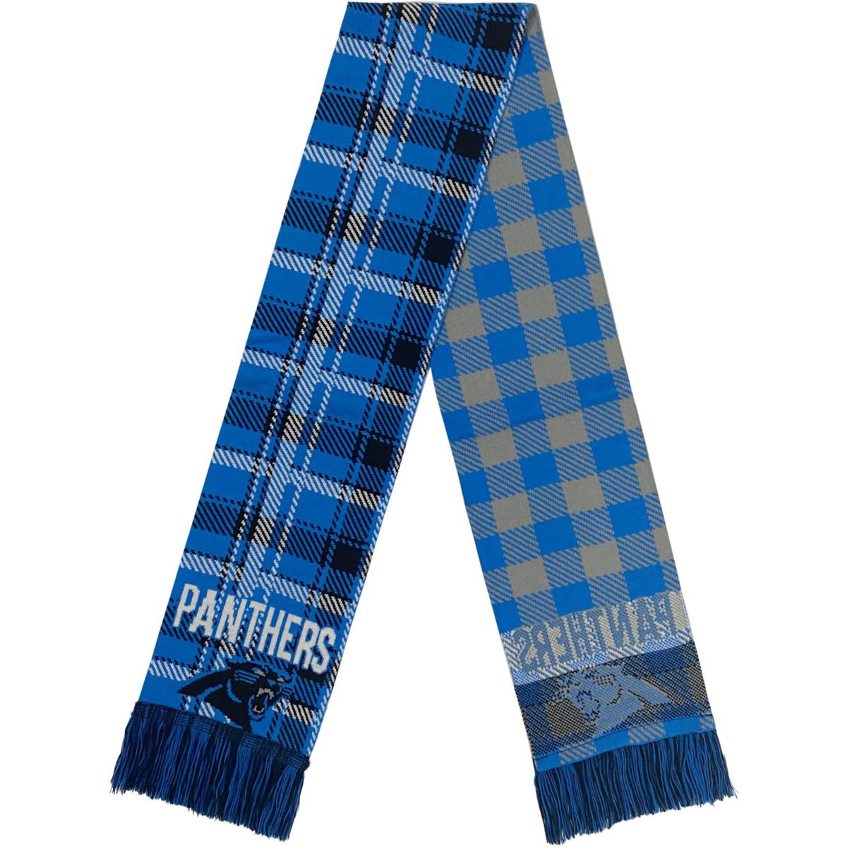 FOCO Carolina Panthers Scarf