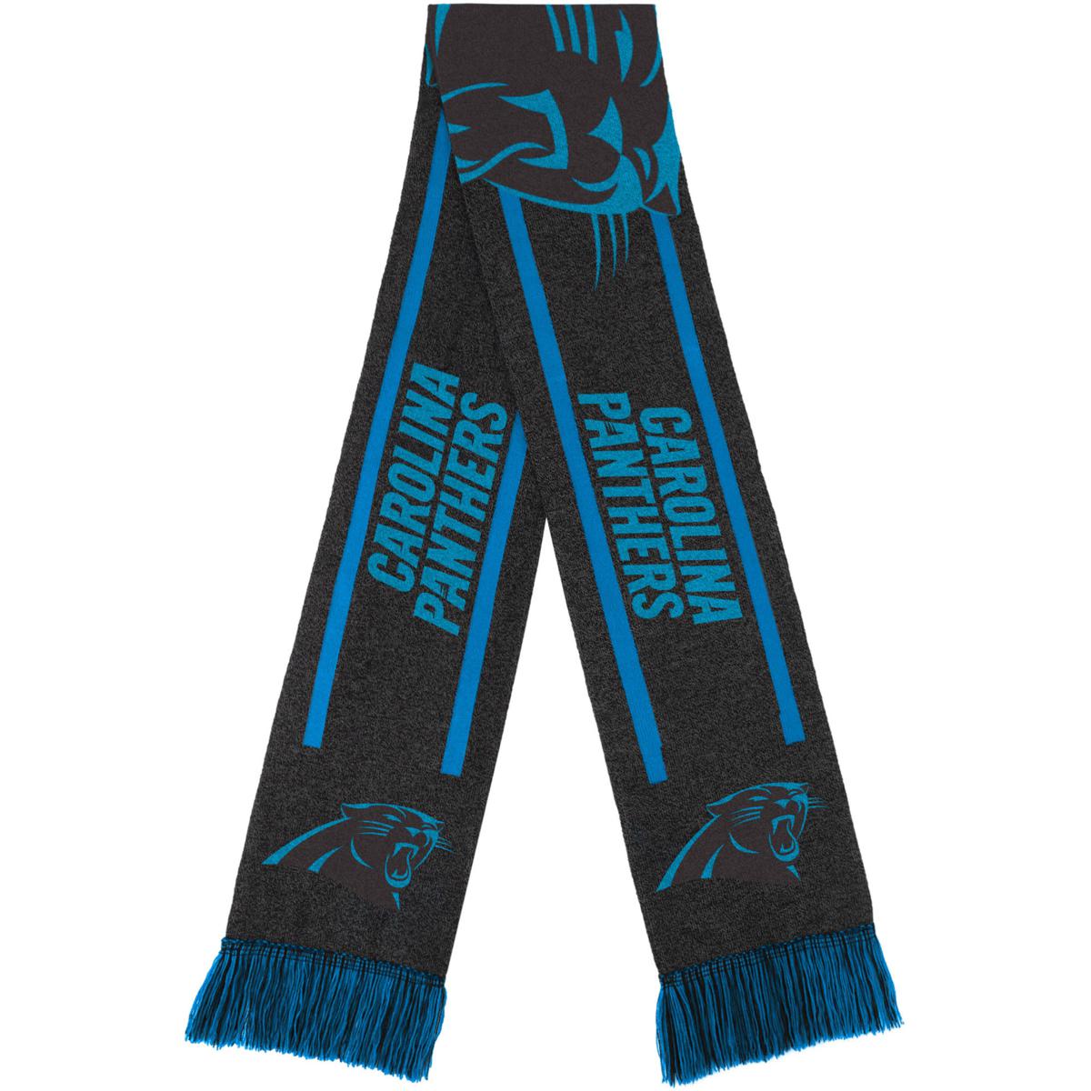 FOCO Carolina Panthers Scarf