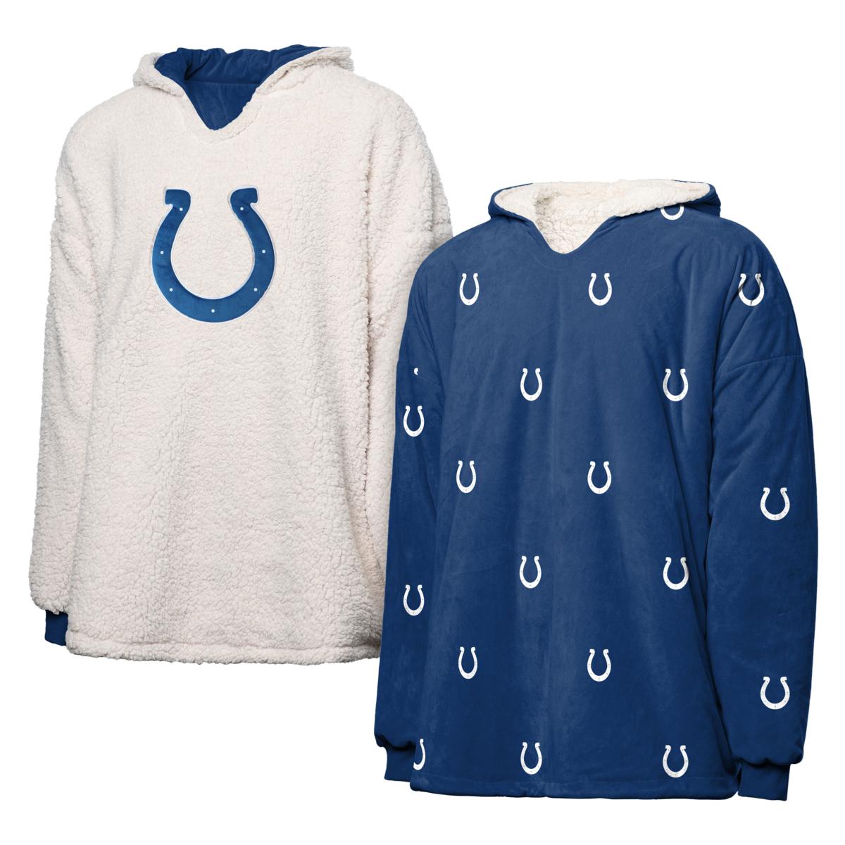 Oversized Hoodies NFL Indianapolis Colts Football Team 3D Printed