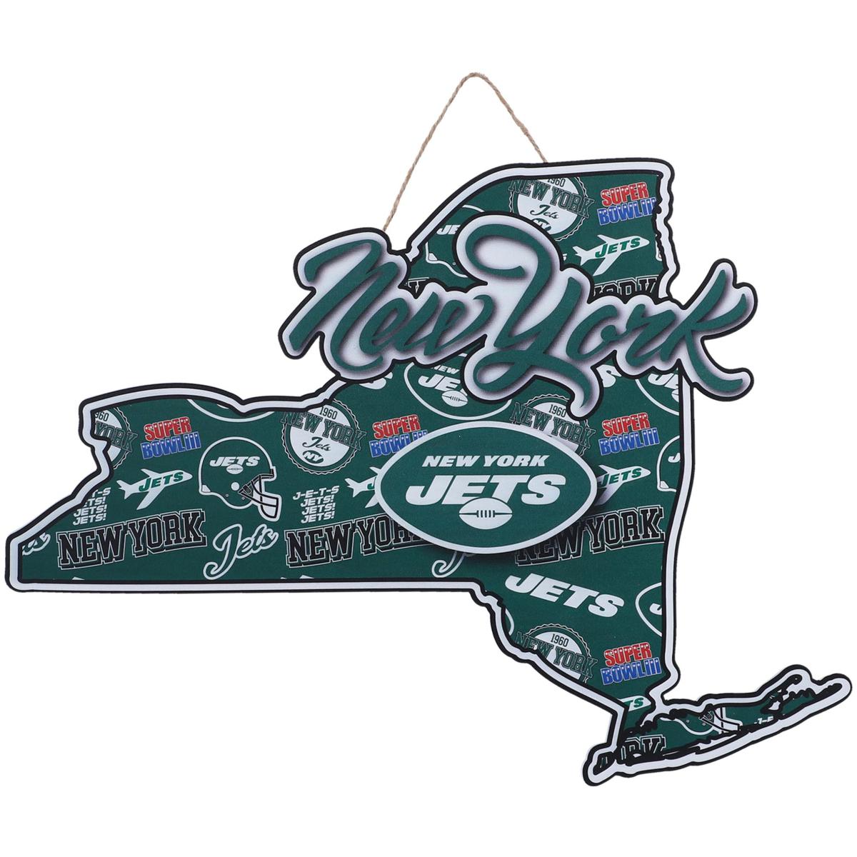 New York Jets flag color codes