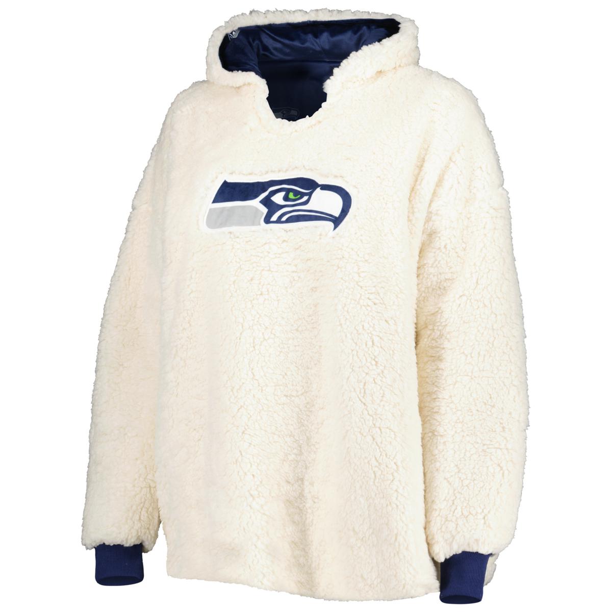 Seattle Seahawks NFL Reversible Big Logo Hoodeez