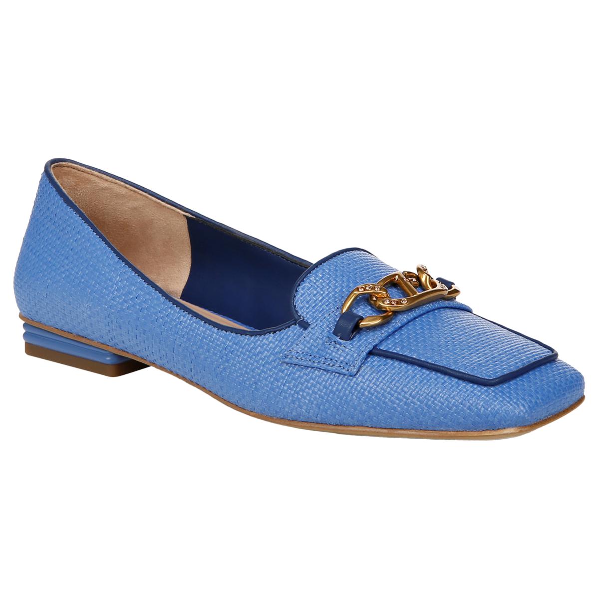 Franco Sarto Tiari2 Slip On Blue 9.5W