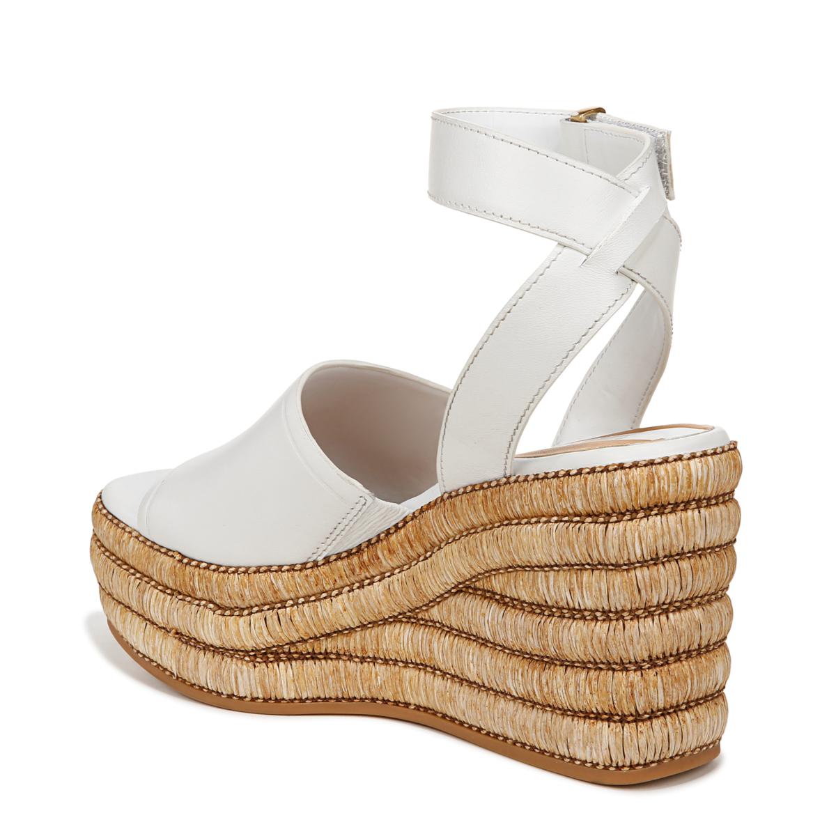 Franco sarto coastal espadrille wedge sandal online