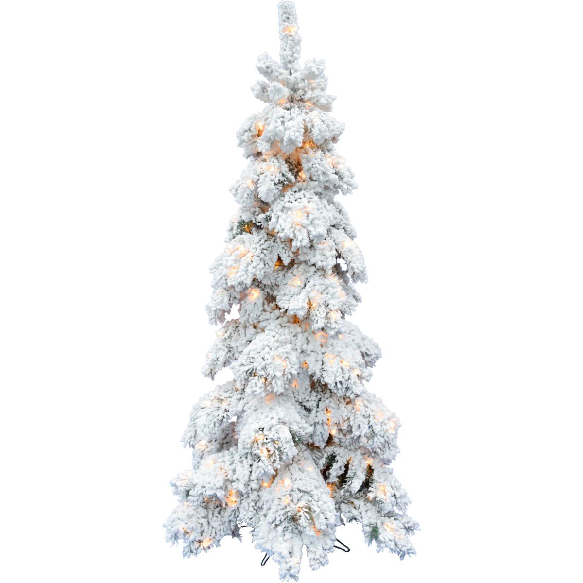 Fraser Hill Farms deals 55” Interactive Snowing Tree