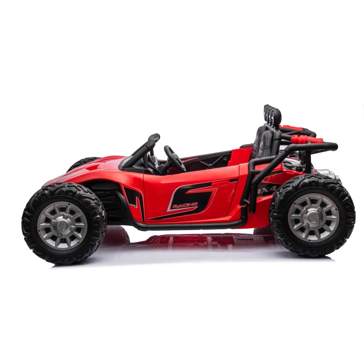 FREDDY 589 2.0 GS 　36 Freddo Monster 24V Kids' 2-Seater Ride On - 22269961 | HSN
