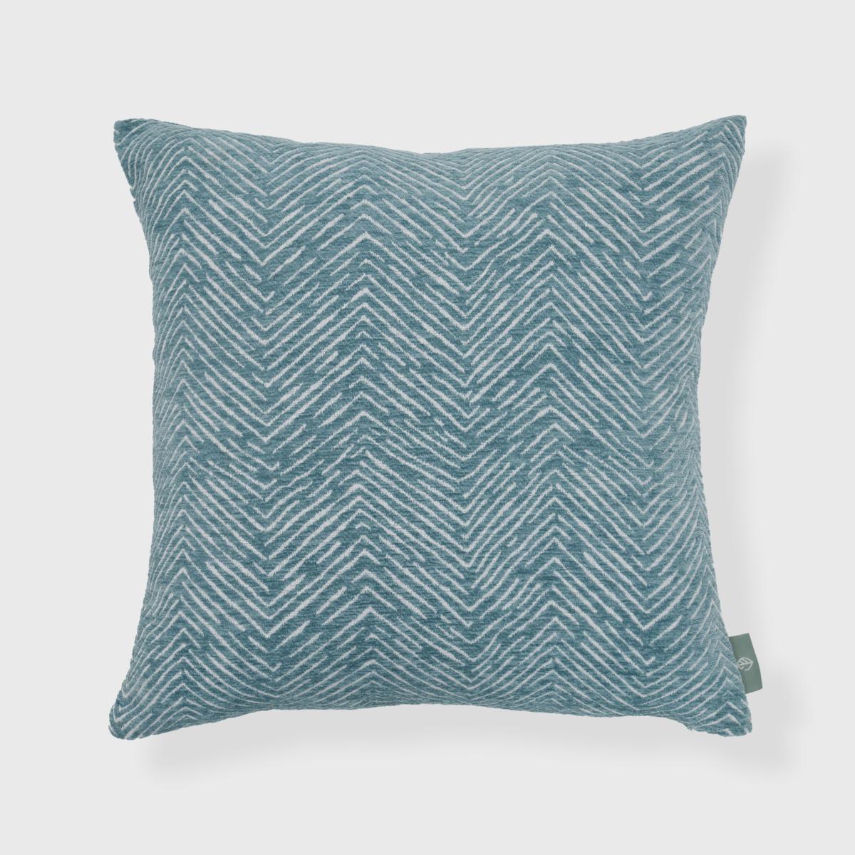 Peppermint Shaped Sherpa Throw Pillow, 18