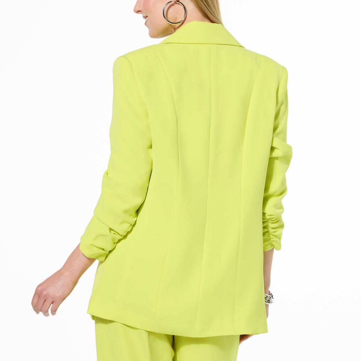 G by Giuliana Beauty Bio Girlfriend Blazer 22653742 HSN