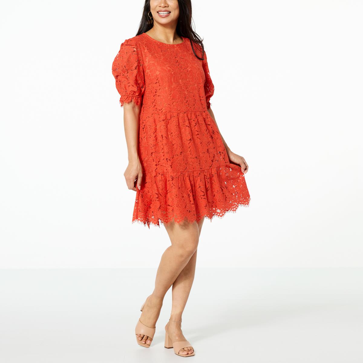 Jack by bb dakota eyelet on the prize outlet dress