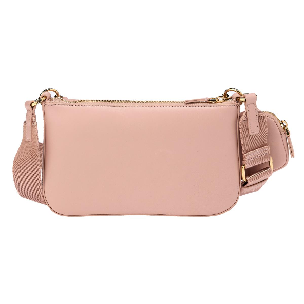 Giulianaページ G by Giuliana Black Label Lamb Leather Multiset Crossbody