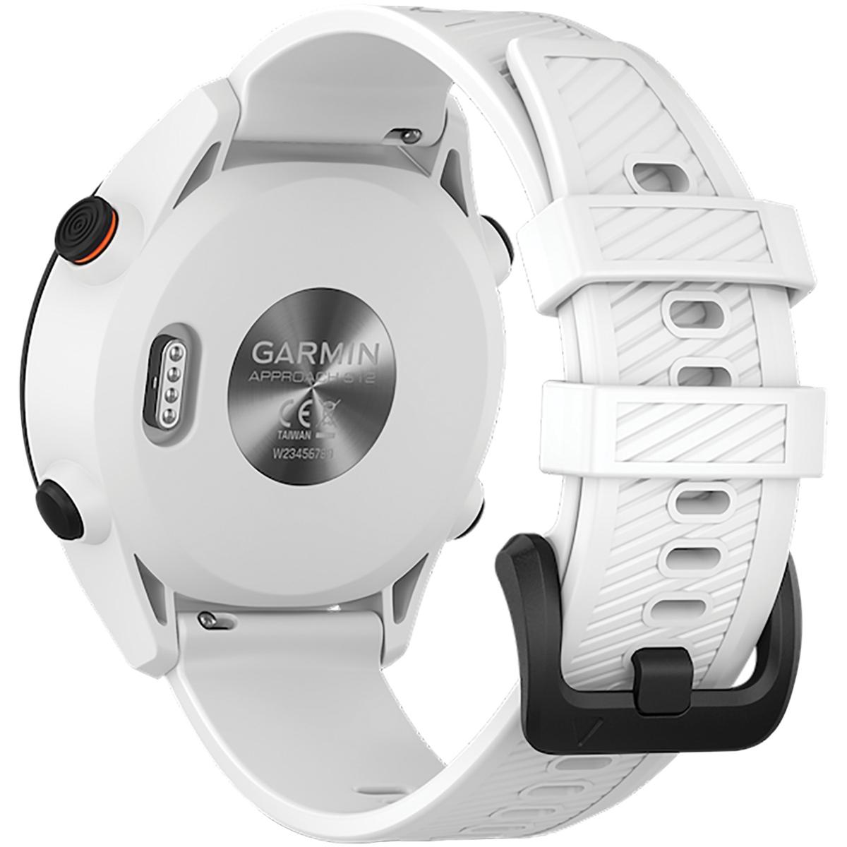 Garmin golf hotsell watch white