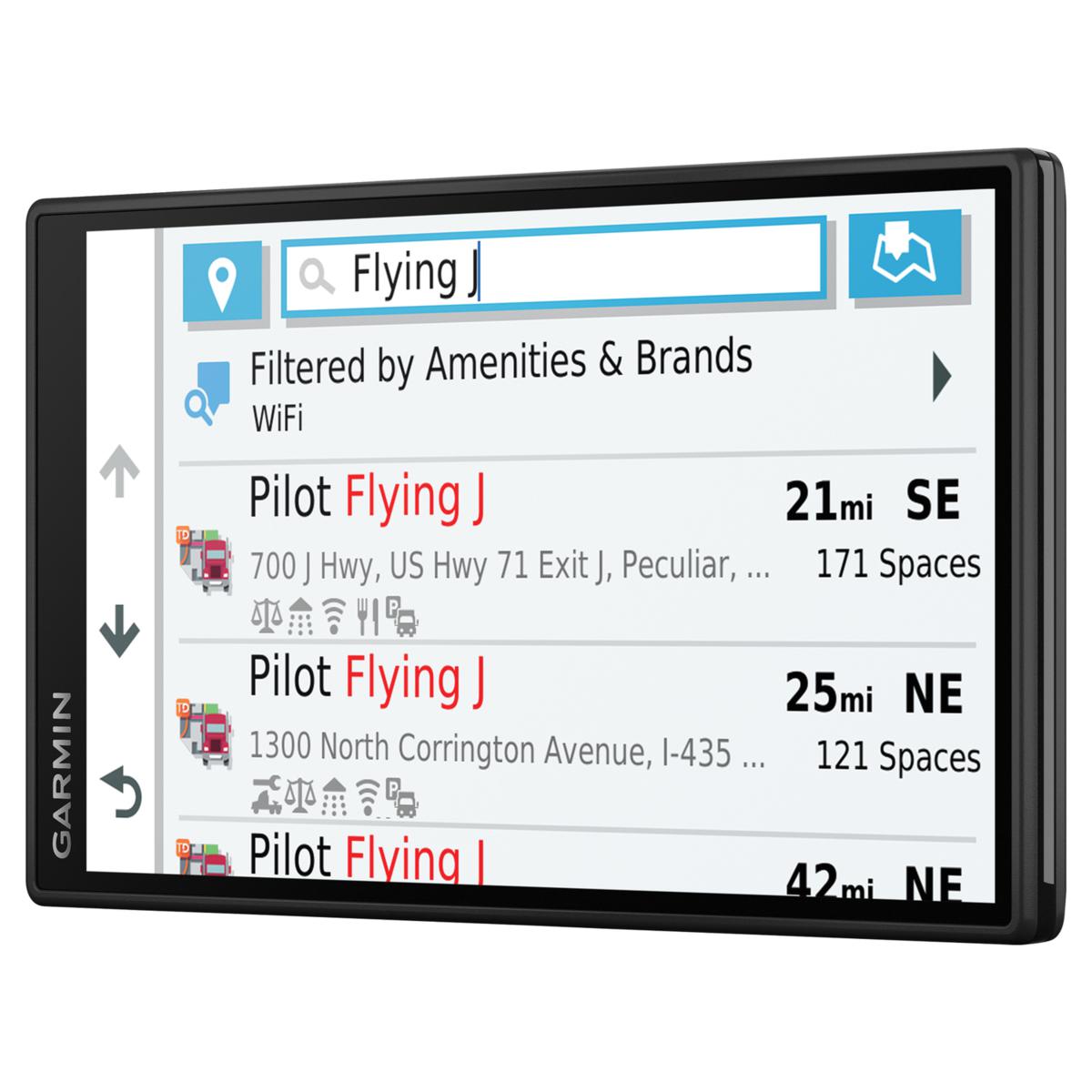 Garmin dezl OTR500 5.5Inch GPS Truck Navigator w/ WiFi and Bluetooth