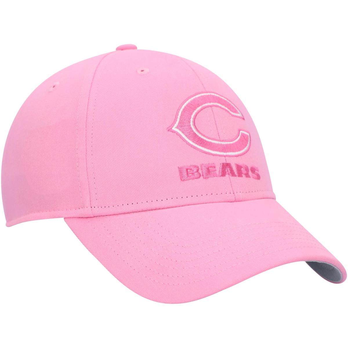 Rockwear Athletic Wear Hat Pink Adjustable Hat Adult Pink OSFA