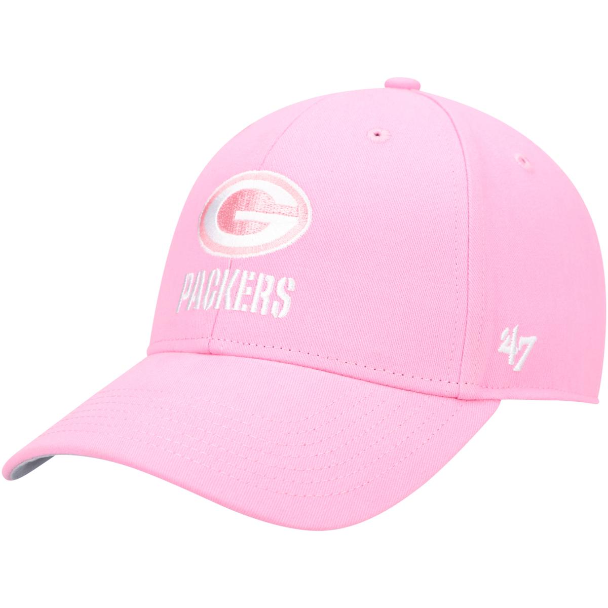 Green Bay Packers Everything Pink