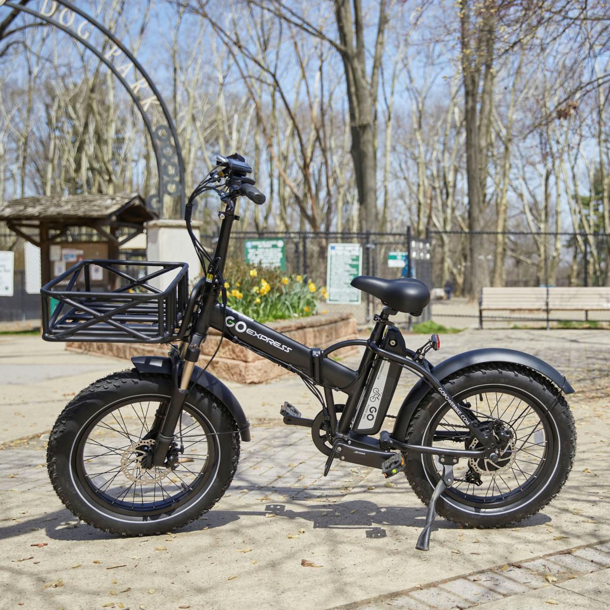 gopowerbike goexpress folding electric bike go express