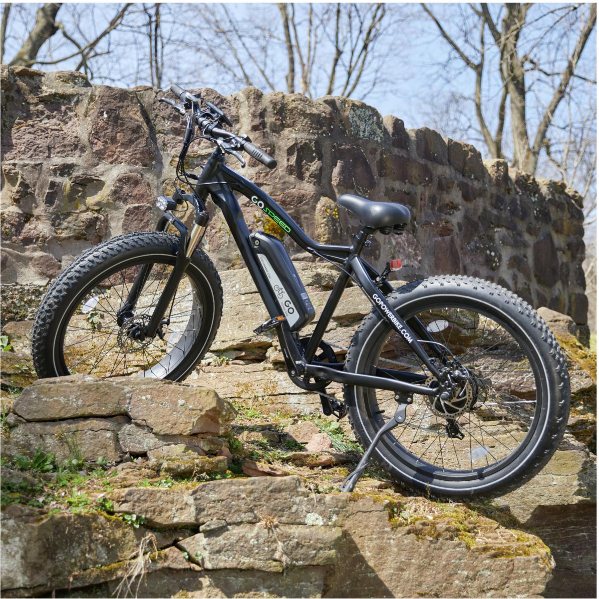 Gospeed store electric bike