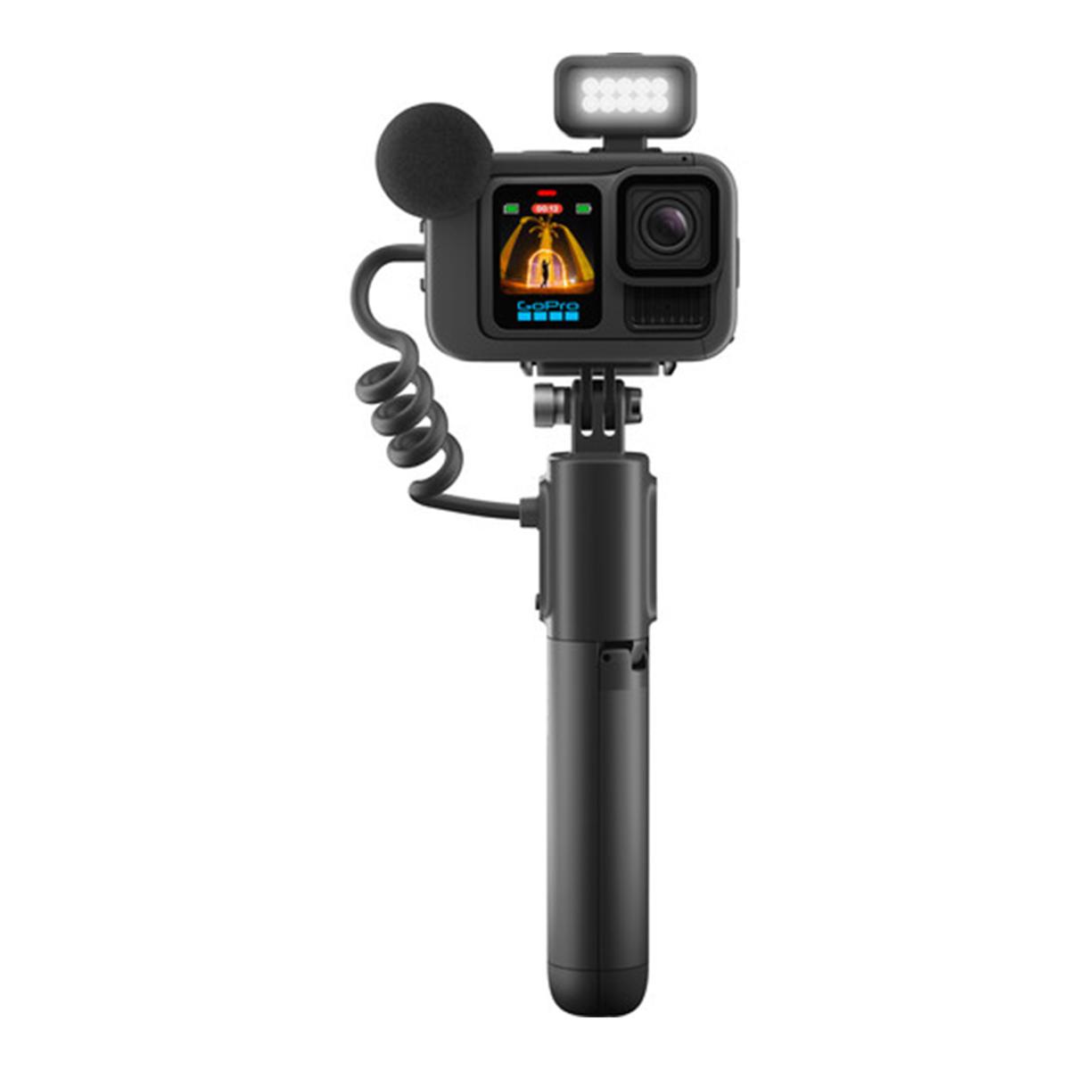 GoPro Hero 13 Black Creator Edition Bundle - 23519399 | HSN GoPro Hero 13 Black Creator Edition Bundle - 23519399 | HSN