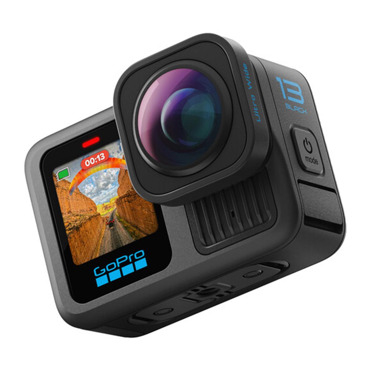 GoPro HERO13 Black Ultra Wide Edition Bundle | HSN
