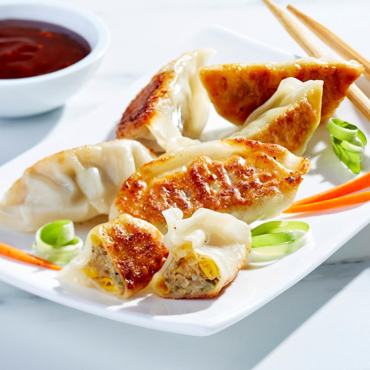 Gourmet Kitchen 2.5lbs Pot Stickers